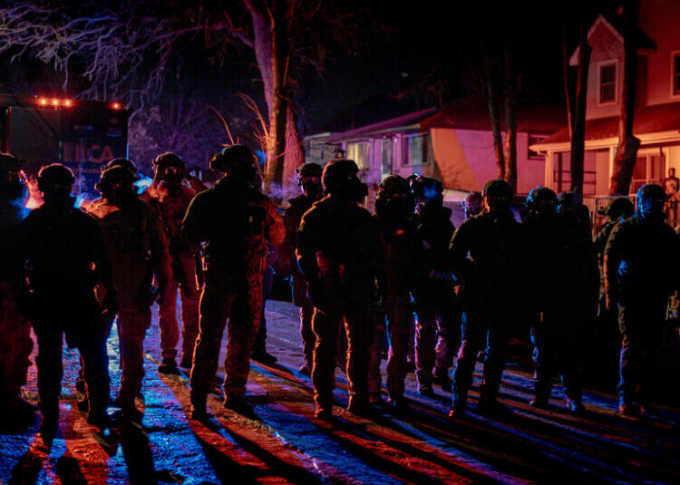 Justice Dept. Dismisses Threats Case in Minnesota Days Before Trial