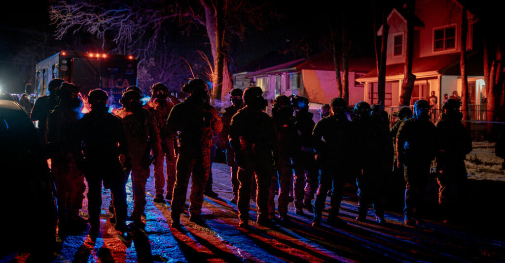 Justice Dept. Dismisses Threats Case in Minnesota Days Before Trial