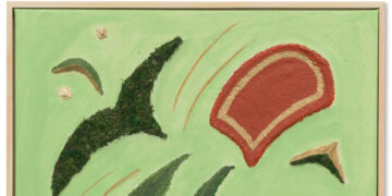 Now for Sale at Christie’s: Art by People Who Work at Christie’s