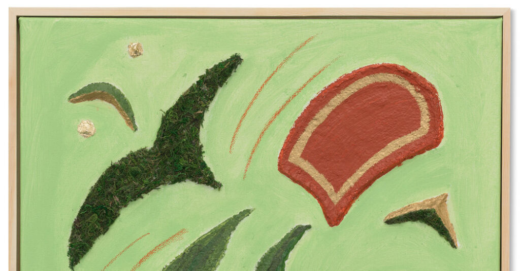 Now for Sale at Christie’s: Art by People Who Work at Christie’s