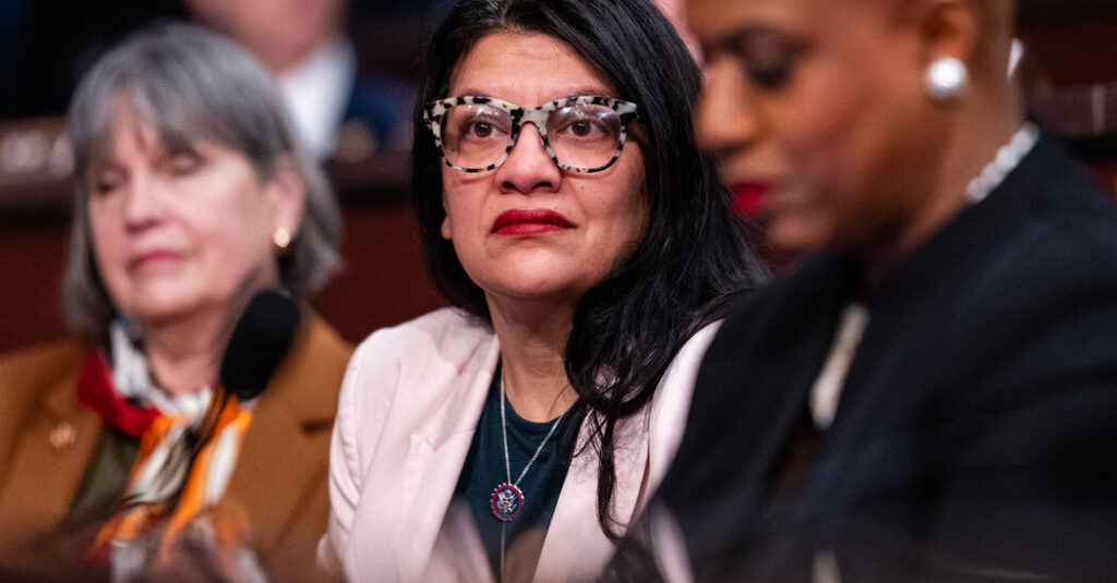 South Florida Venue Cancels Rally With a Pro-Palestinian Congresswoman