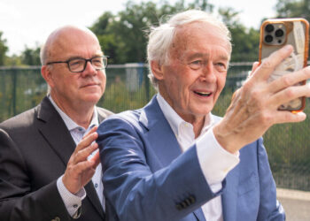 Can an 80-Year-Old Senator Outrun the Age Issue?