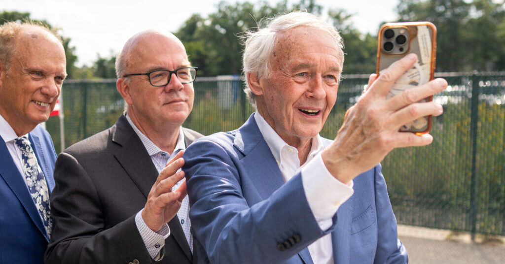 Can an 80-Year-Old Senator Outrun the Age Issue?