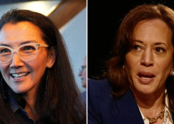 Senate Hopeful in Alaska Says ‘No Thanks’ to Kamala Harris’s Support