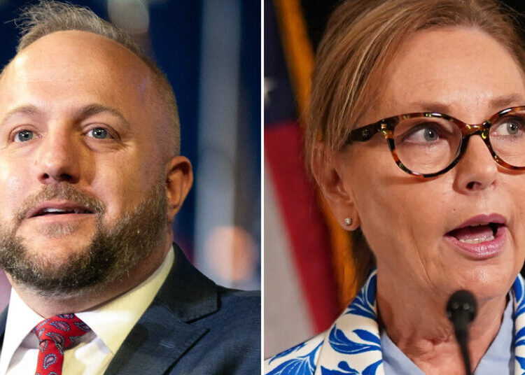Trump Pressured Russell Fry to Endorse Darline Graham for Senate — So He Did