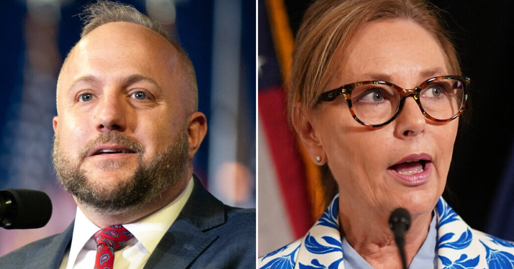Trump Pressured Russell Fry to Endorse Darline Graham for Senate — So He Did