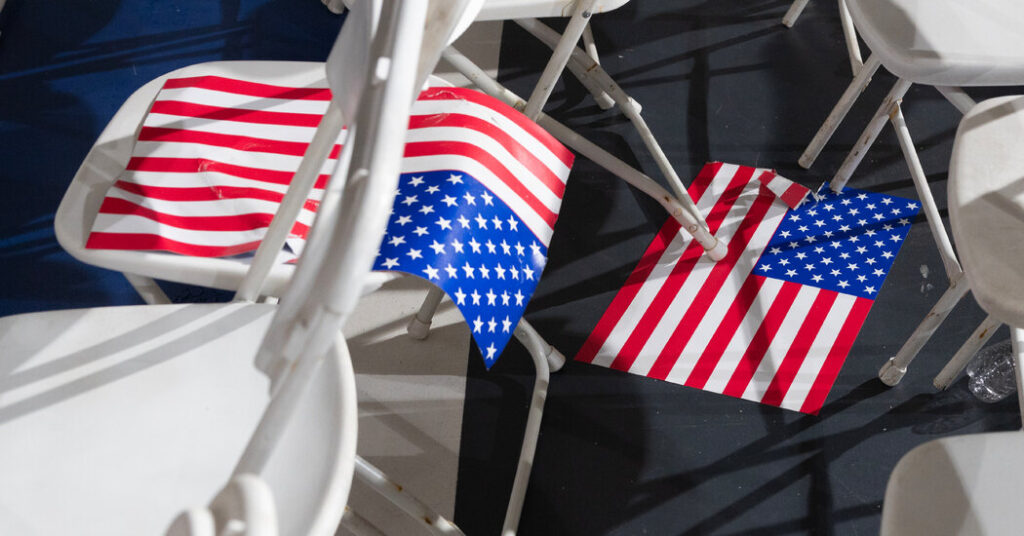 The Question at the Heart of the Midterms: Is Anyone Normal?