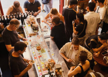 In Barcelona, Finding the Perfect Spot for Vermut and Snacks