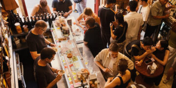 In Barcelona, Finding the Perfect Spot for Vermut and Snacks
