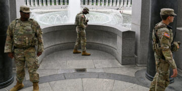 Woman Charged With Vandalizing World War II Memorial