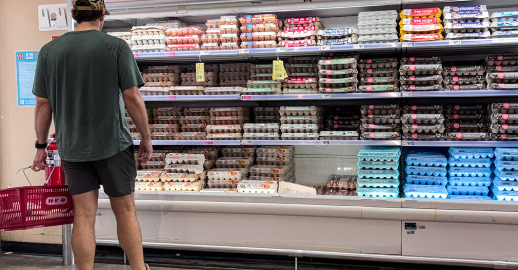 F.D.A. Classifies Egg Recall as Class I, for Highest Health Risk