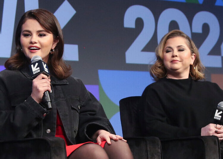 Selena Gomez Is Sued for Defrauding Investors in Mental Health Site