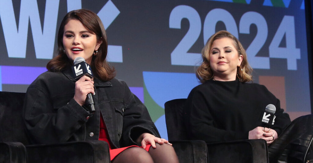 Selena Gomez Is Sued for Defrauding Investors in Mental Health Site
