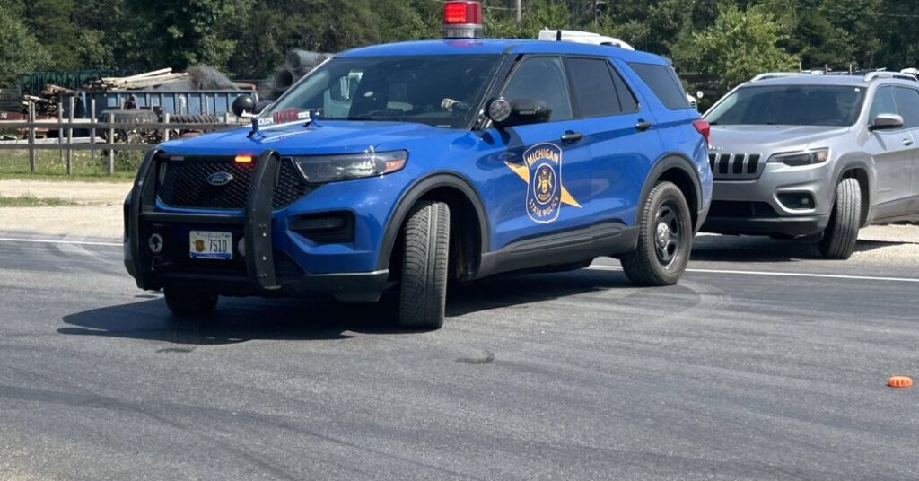 6 Dead, Including Gunman, in Series of Shootings in Michigan, Police Say