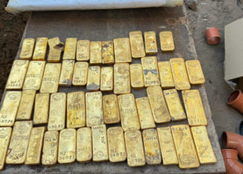 $10 Million in Gold Found Buried Under Former Brewery in Belgium
