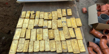 $10 Million in Gold Found Buried Under Former Brewery in Belgium