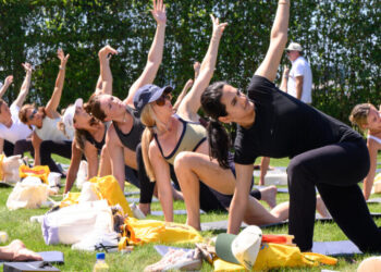 Pilates With a Side of Prenuptial Planning
