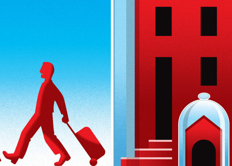 How to Avoid a Freezer Meltdown and Other Perils When You’re on Vacation