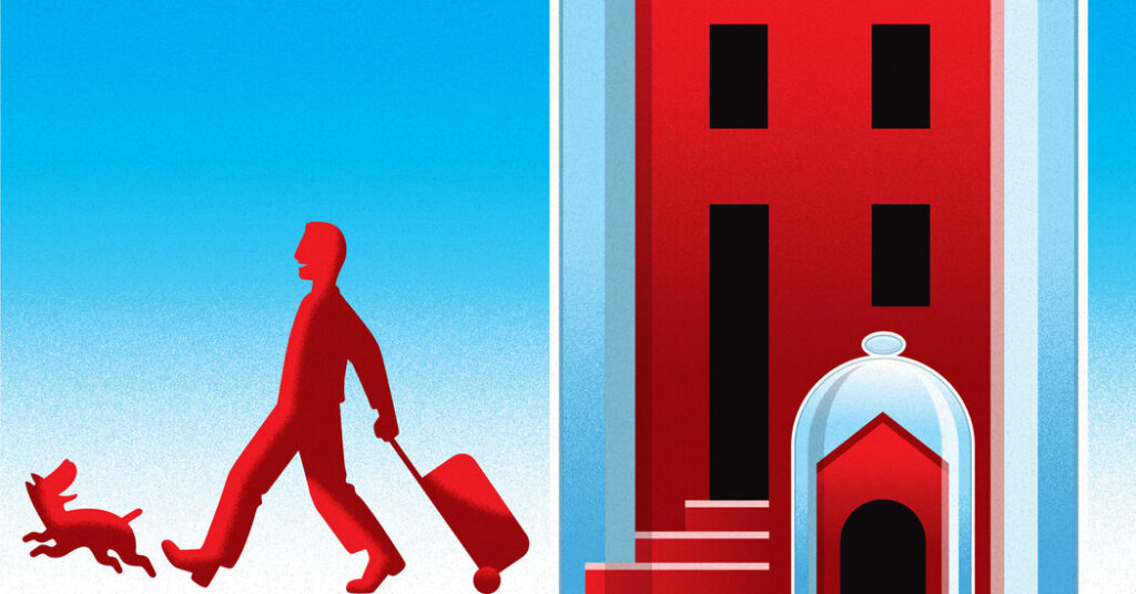 How to Avoid a Freezer Meltdown and Other Perils When You’re on Vacation