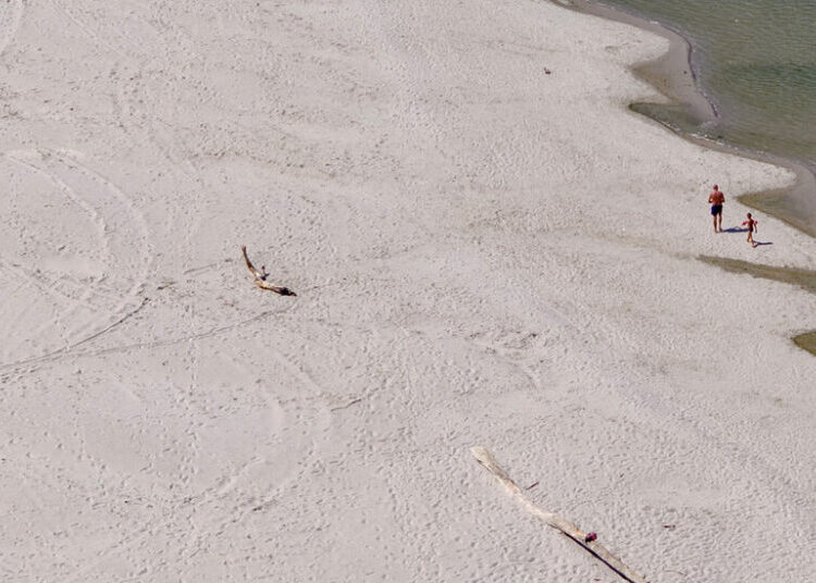 Europe’s Great Rivers Are Dying. The Continent Is In for a Shock.