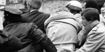 The Man Who Shot My Father Thinks This Is a Great Moment for Self-Promotion