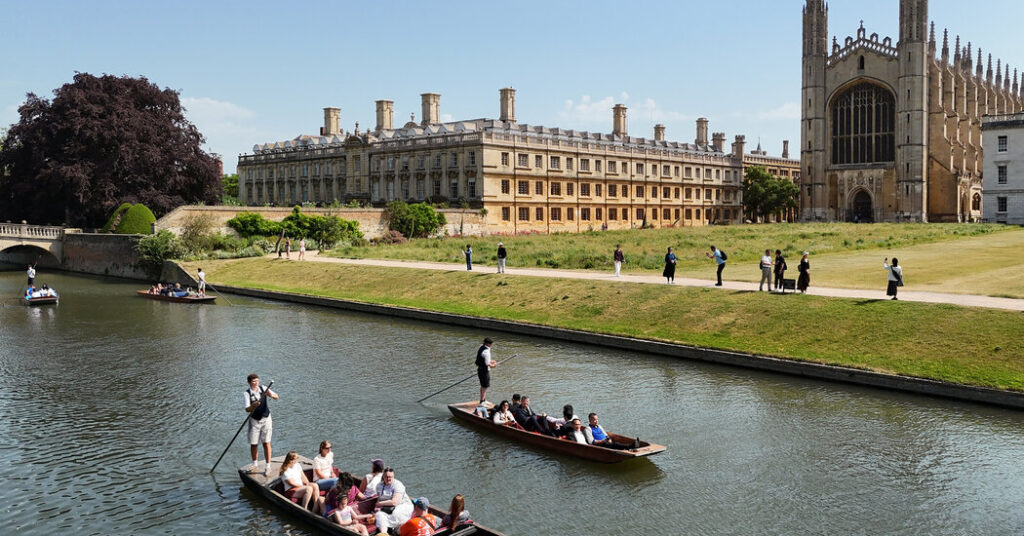 Professor’s Death Leaves Behind Hard Questions for Cambridge on Race and Hiring