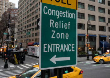 N.Y.C. Congestion Pricing Has Little Effect on Air Quality, Study Finds