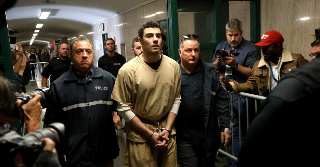 Luigi Mangione Faces Protracted Legal Battle in State Case After Plea