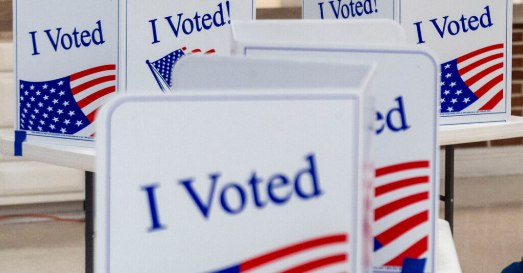 Democrats Reshape 2028 Presidential Primary Calendar, and Put South Carolina First