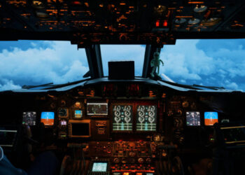 Aircraft That Typically Track Atlantic Storms Are Flying Into Lala