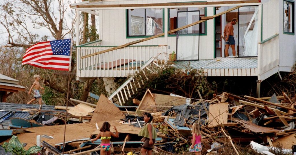 The Last Hurricane to Hit Hawaii Became a Movie Star