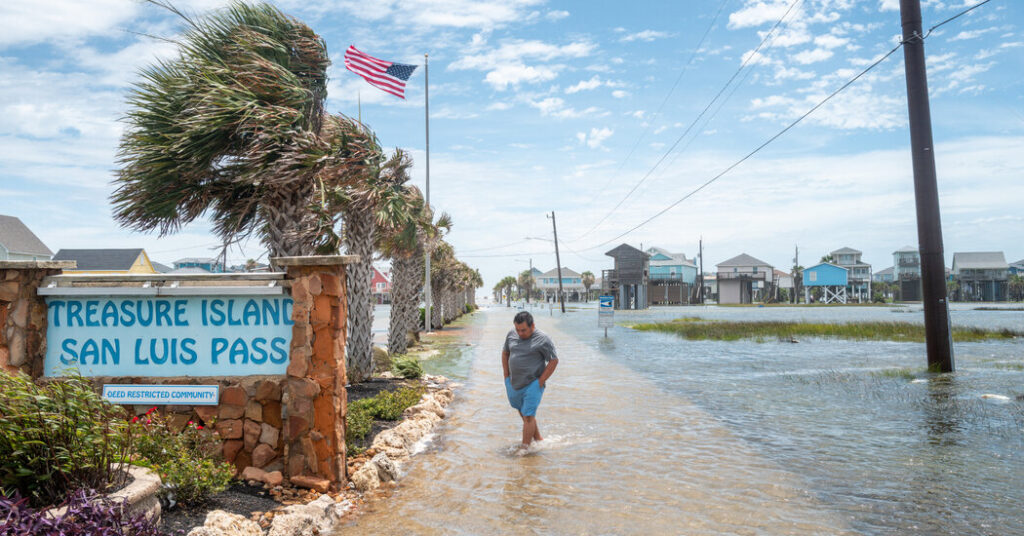 As Lala Lashes Hawaii, the Atlantic Hurricane Season Remains Calm. So Far.