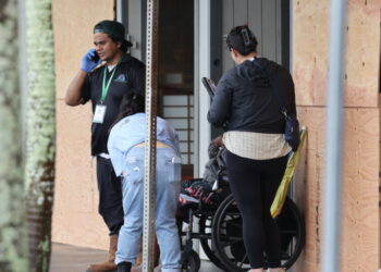 Shelters Open as Lala Advances Toward Hawaii