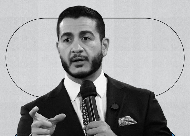 Could El-Sayed Cost Democrats Michigan?