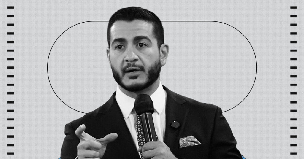 Could El-Sayed Cost Democrats Michigan?