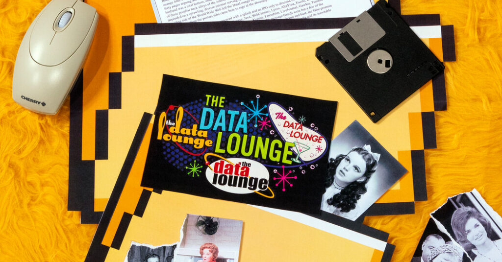 After 31 Years, a Quirky Gay Gossip Website Shuts Down