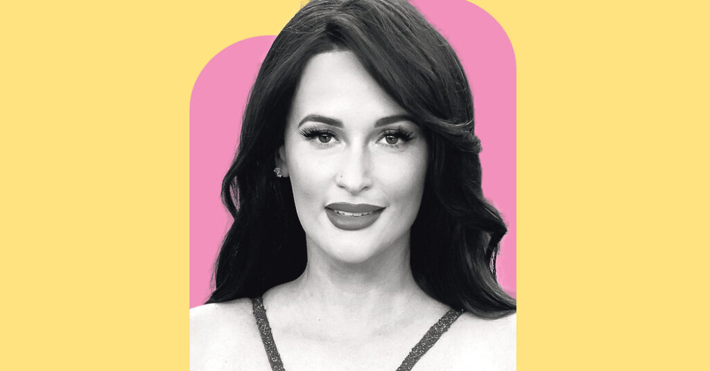 Kacey Musgraves Just Wants to Find the Perfect Dirty Martini