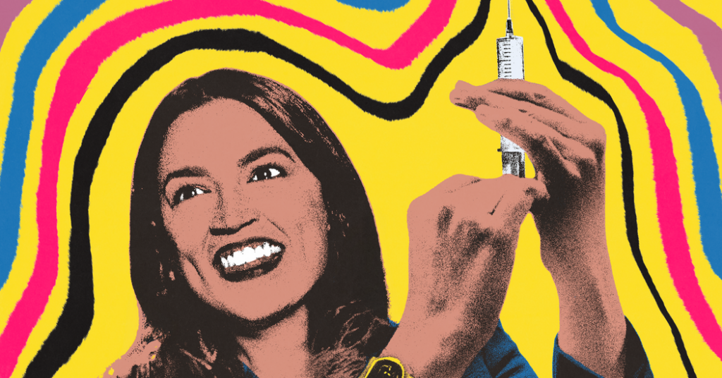 Ocasio-Cortez Rewrites the Rules