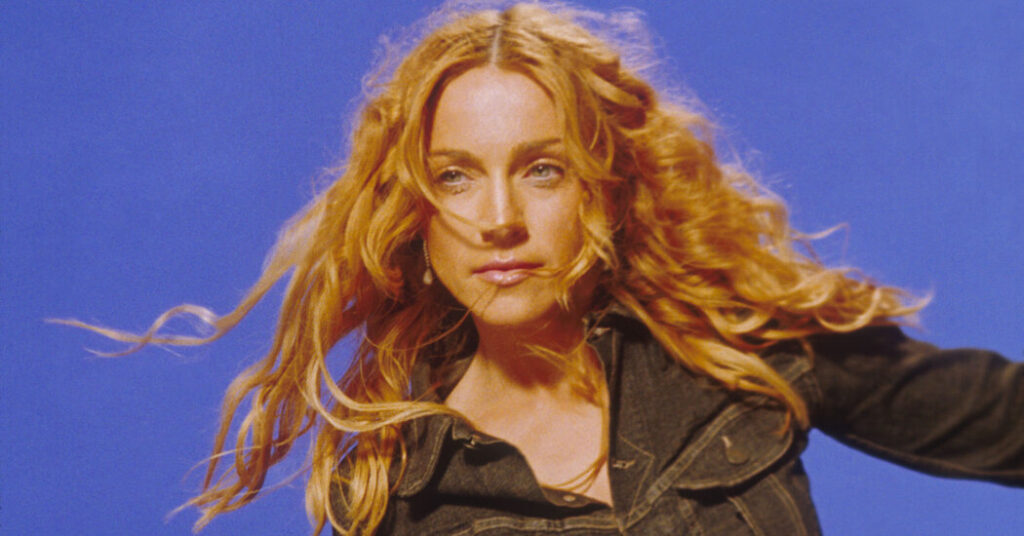 The Dance Floor Saved Madonna. Then She Made It Big Enough for Everyone.