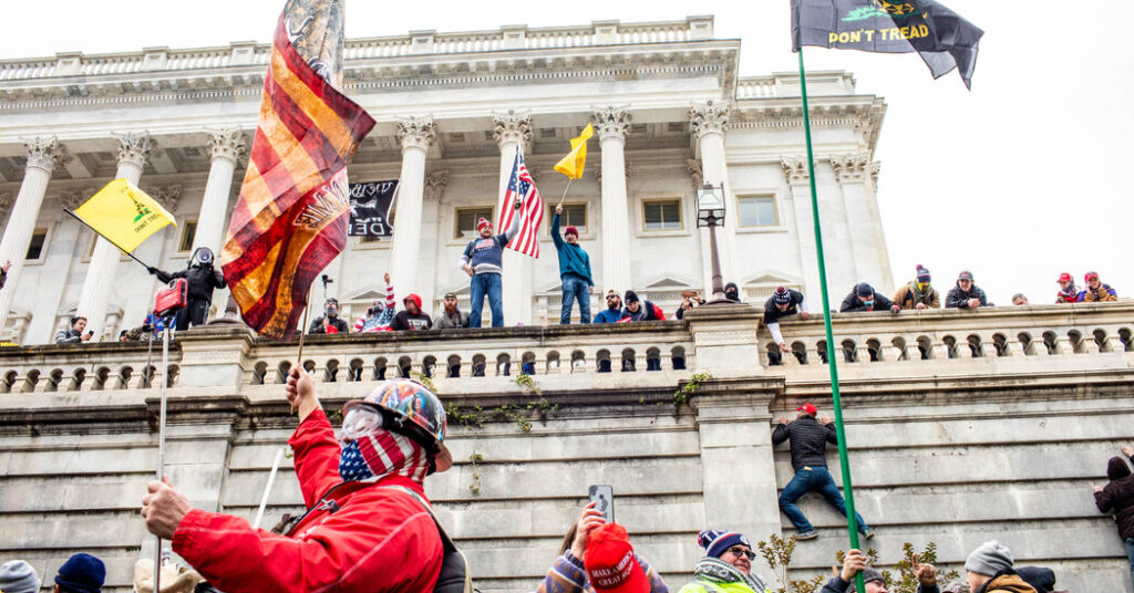 Judge Pained as He Grants Dismissal of Jan. 6 Charges Against Oath Keepers