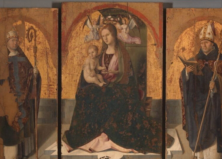 Thieves Steal Four Renaissance Paintings From Italian Museum in Brazen Heist