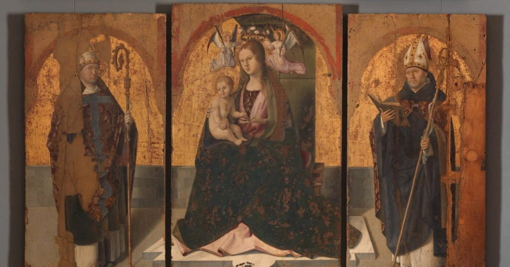 Thieves Steal Four Renaissance Paintings From Italian Museum in Brazen Heist