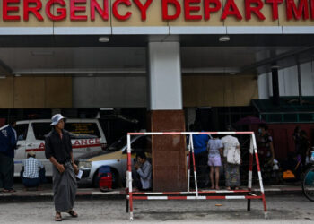 Cholera Outbreak Sickens More Than 90 in Myanmar’s Biggest City