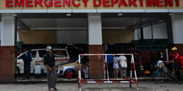 Cholera Outbreak Sickens More Than 90 in Myanmar’s Biggest City