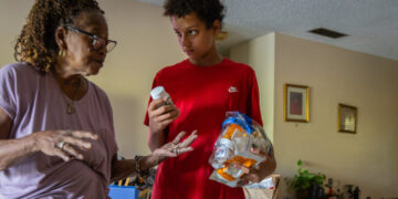 The U.S. Relies on Family Caregivers. Millions of Them Are Kids.