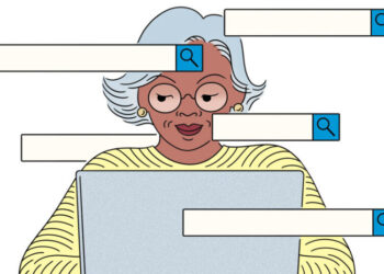 My Kids Think It’s Creepy That I Google People Before I Meet Them. Are They Right?