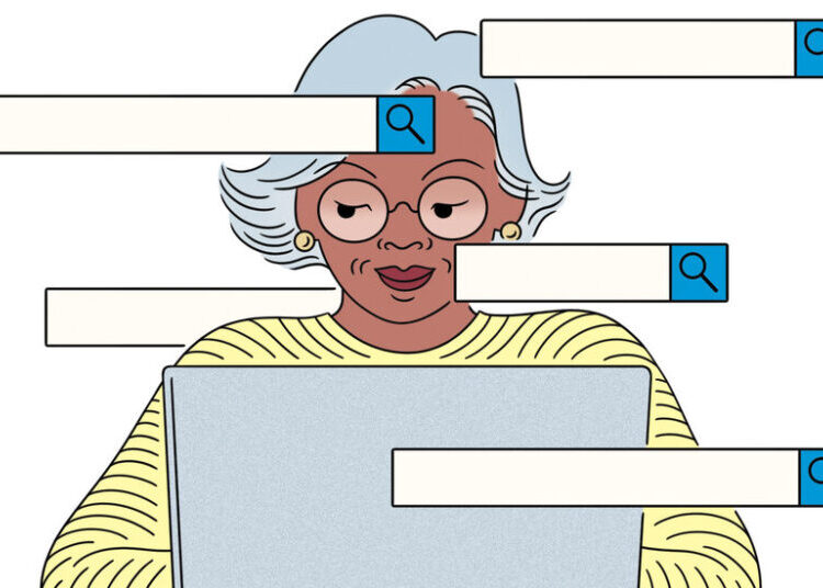 My Kids Think It’s Creepy That I Google People Before I Meet Them. Are They Right?