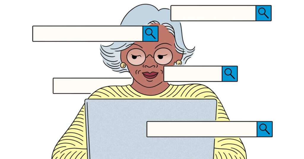 My Kids Think It’s Creepy That I Google People Before I Meet Them. Are They Right?