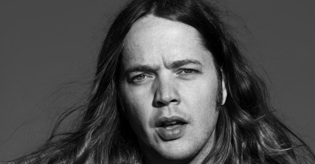 Billy Strings Escaped the Darkness. He’s Playing to Not Go Back.