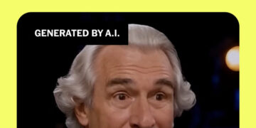 The Right Loves the Founding Fathers. They Might Love the A.I. Versions
  
Even More.